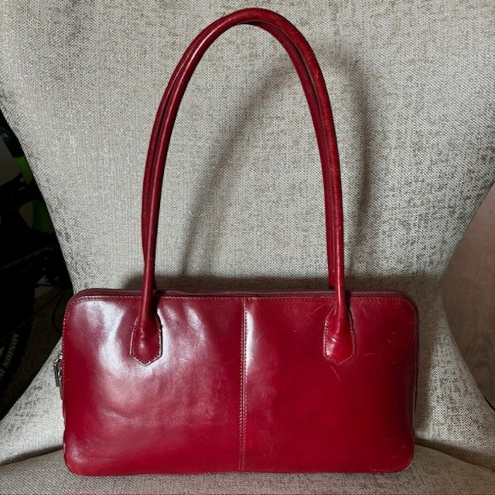 Red Hobo International purse/bag